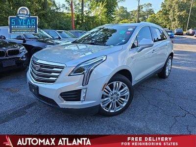 2018 Cadillac XT5 Premium Luxury AWD AWD photo