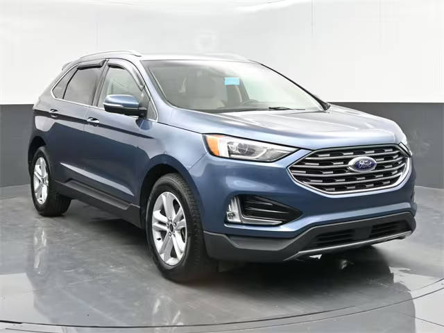 2019 Ford Edge SEL FWD photo