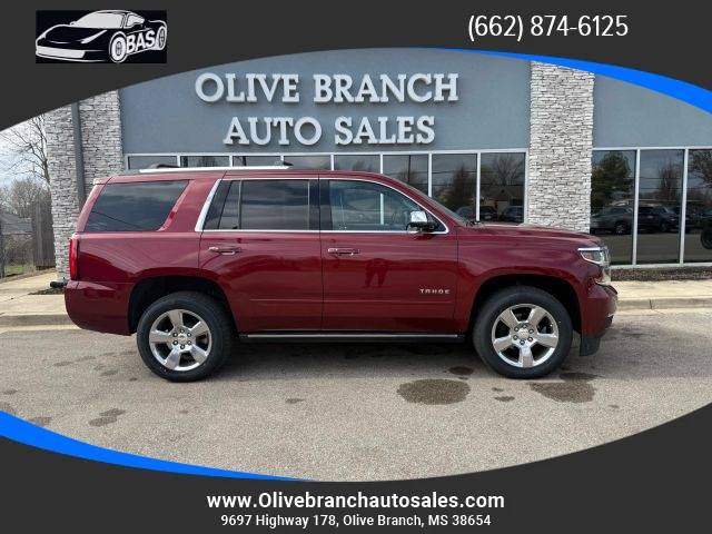 2019 Chevrolet Tahoe Premier 4WD photo