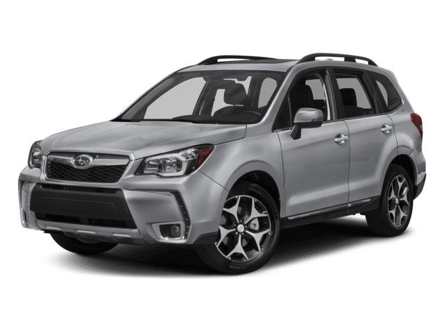 2016 Subaru Forester 2.0XT Touring AWD photo