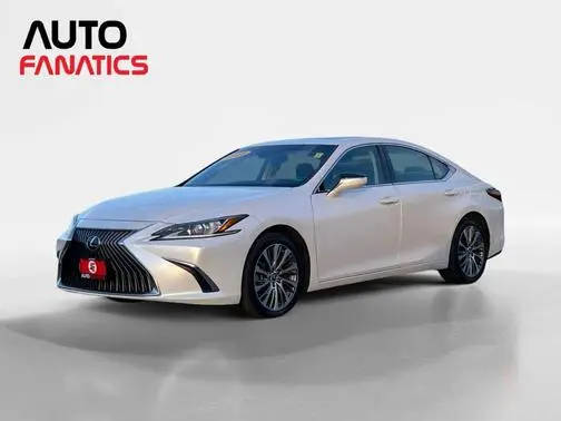 2019 Lexus ES ES 350 FWD photo