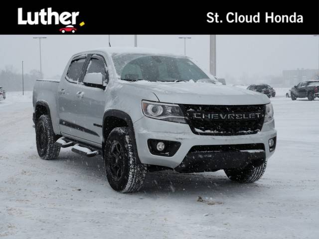 2019 Chevrolet Colorado 4WD Z71 4WD photo