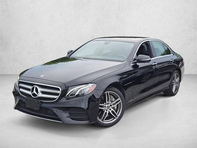 2020 Mercedes-Benz E-Class E 350 AWD photo