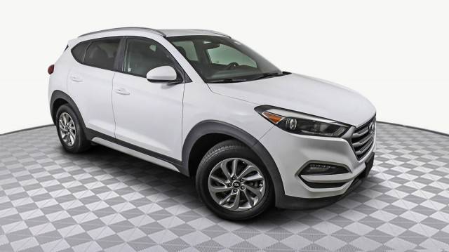 2018 Hyundai Tucson SEL AWD photo