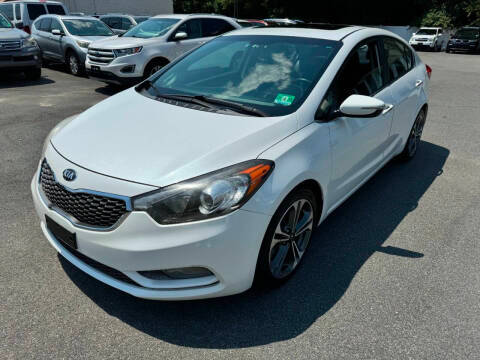 2016 Kia Forte EX FWD photo