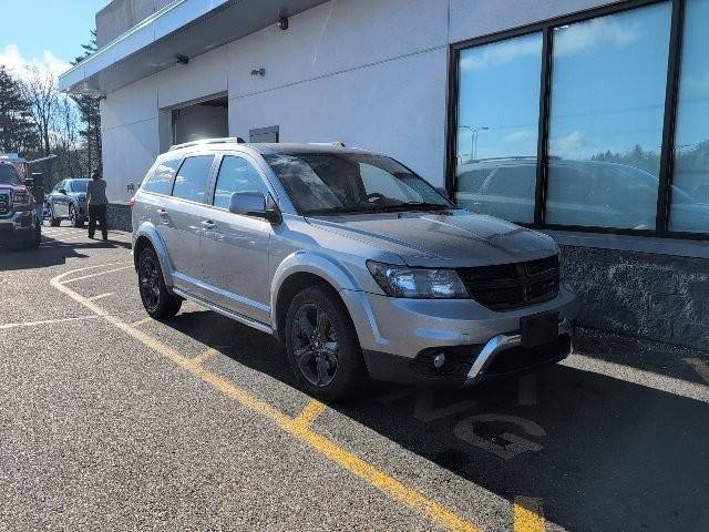 2019 Dodge Journey Crossroad AWD photo