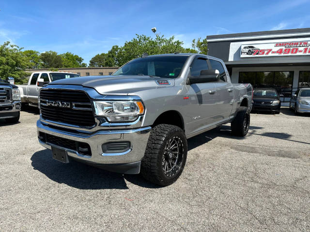 2019 Ram 3500 Big Horn 4WD photo