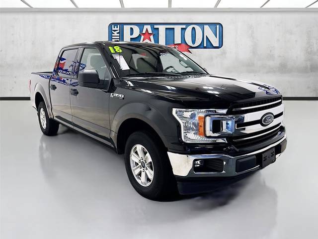 2018 Ford F-150 XLT RWD photo
