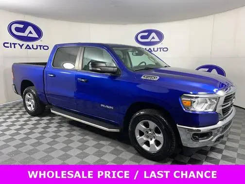 2019 Ram 1500 Big Horn/Lone Star RWD photo