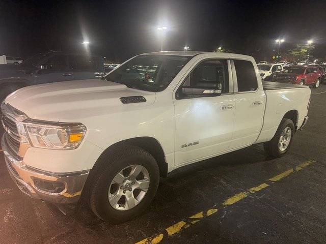 2020 Ram 1500 Big Horn 4WD photo