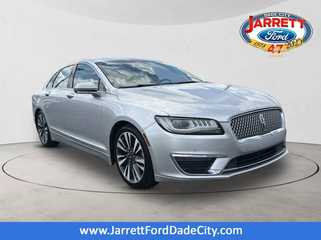 2019 Lincoln MKZ Reserve II FWD photo