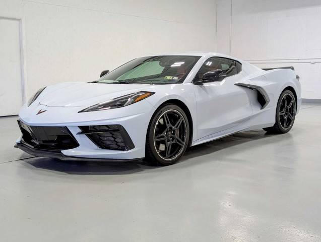 2020 Chevrolet Corvette 2LT RWD photo