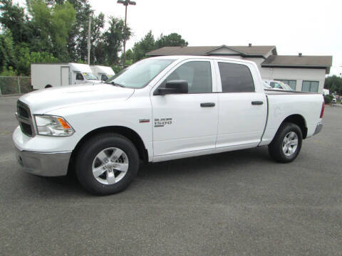 2020 Ram 1500 Tradesman RWD photo