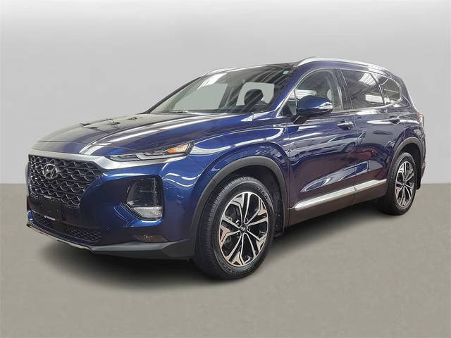 2020 Hyundai Santa Fe SEL AWD photo