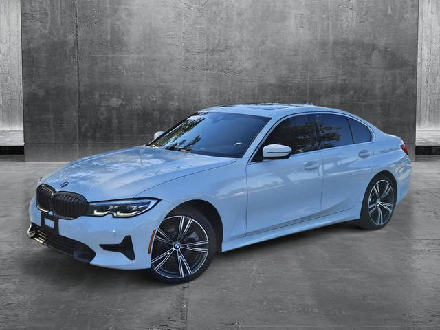 2020 BMW 3 Series 330i RWD photo