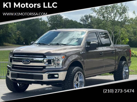 2019 Ford F-150 XLT 4WD photo