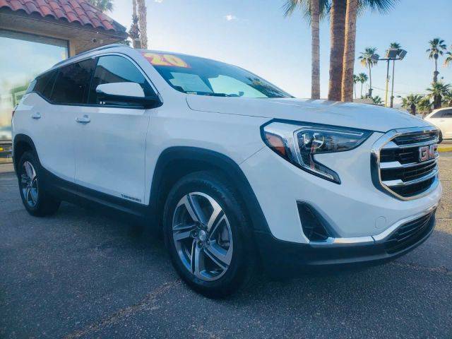 2020 GMC Terrain SLT AWD photo