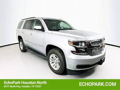 2020 Chevrolet Tahoe LT 4WD photo