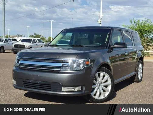 2019 Ford Flex SEL AWD photo