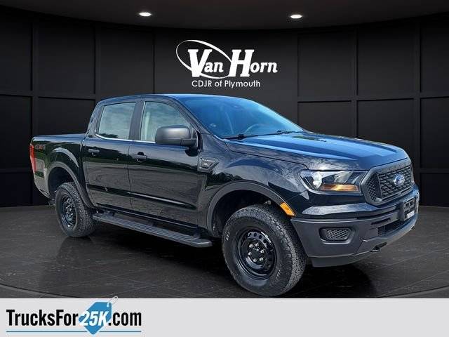 2020 Ford Ranger XL 4WD photo