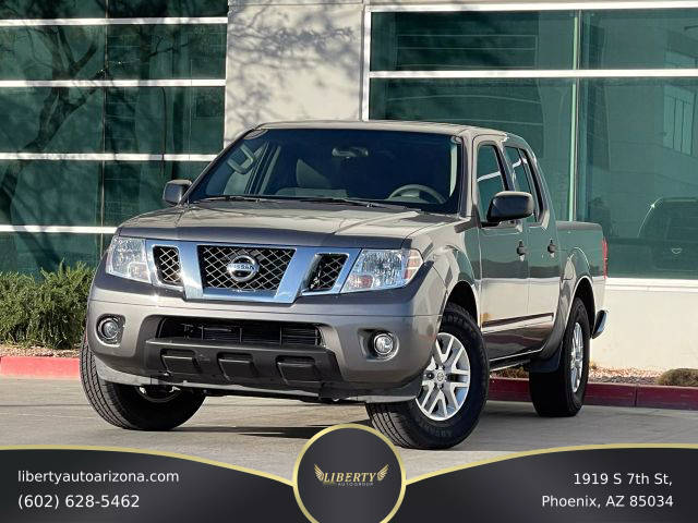 2019 Nissan Frontier SV RWD photo