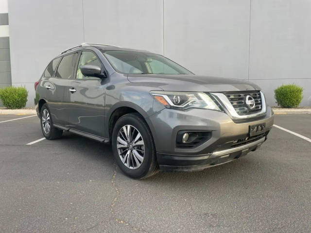 2019 Nissan Pathfinder SL FWD photo