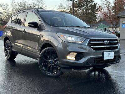 2019 Ford Escape Titanium 4WD photo