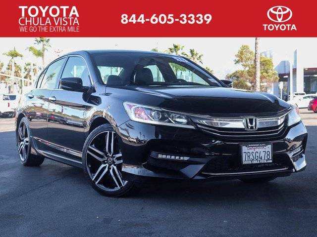 2016 Honda Accord Sport FWD photo