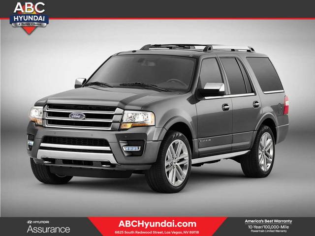 2017 Ford Expedition XLT 4WD photo