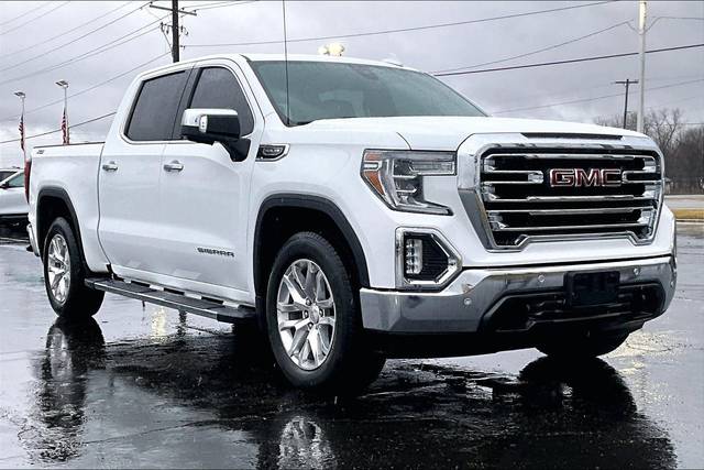 2019 GMC Sierra 1500 SLT 4WD photo