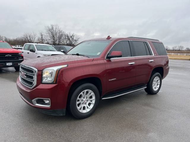 2019 GMC Yukon SLT RWD photo