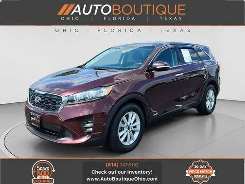 2019 Kia Sorento LX V6 AWD photo