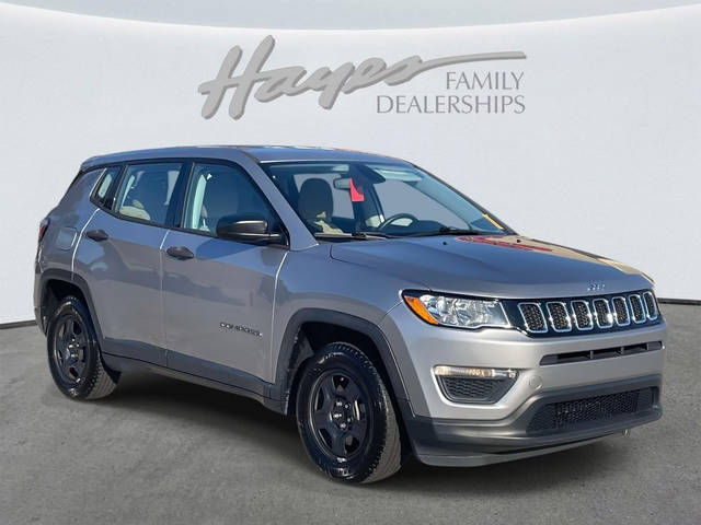 2019 Jeep Compass Sport FWD photo
