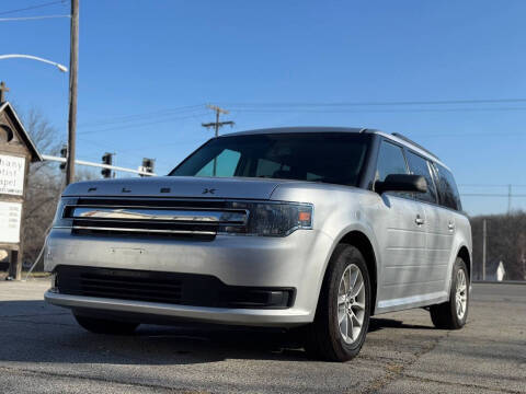 2017 Ford Flex SE FWD photo