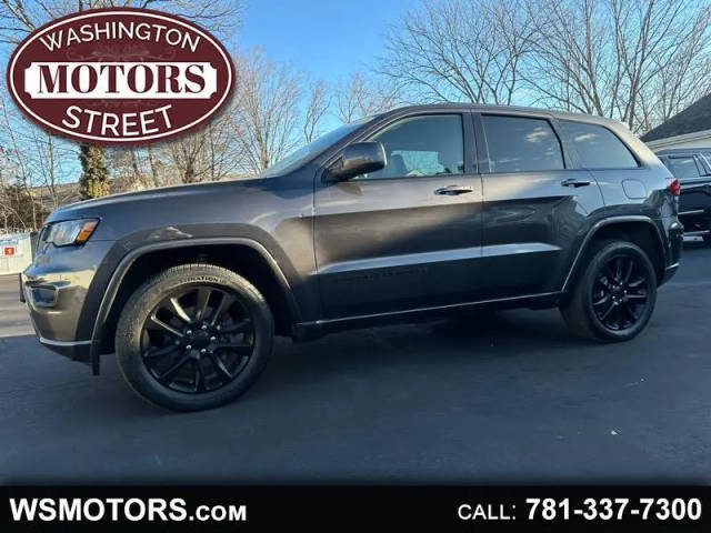 2020 Jeep Grand Cherokee Altitude 4WD photo