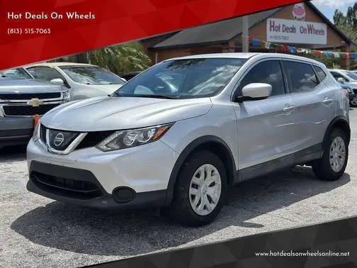 2019 Nissan Rogue Sport S AWD photo