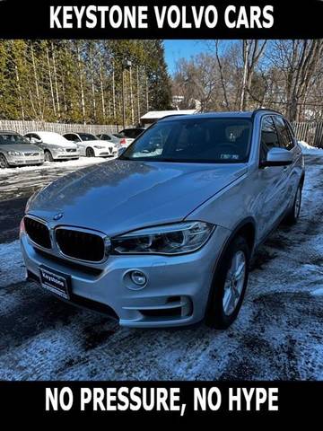 2015 BMW X5 xDrive35i AWD photo