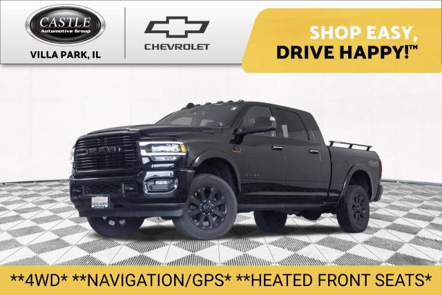 2019 Ram 2500 Laramie 4WD photo
