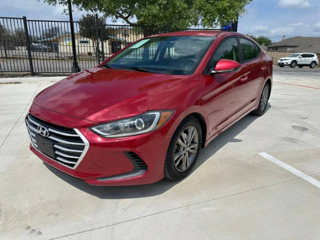 2018 Hyundai Elantra SEL FWD photo