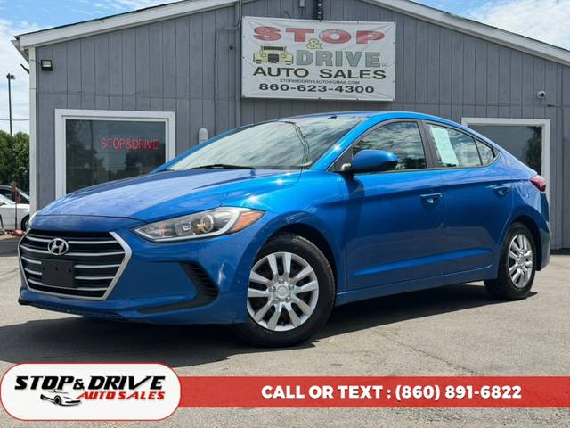 2017 Hyundai Elantra SE FWD photo