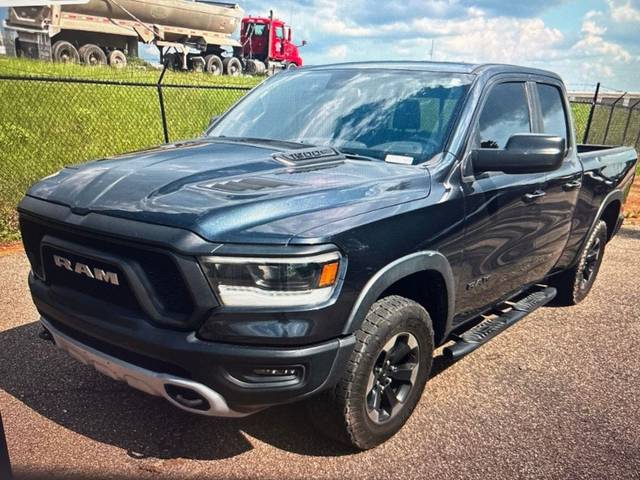 2019 Ram 1500 Rebel 4WD photo