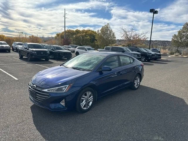 2020 Hyundai Elantra Value Edition FWD photo