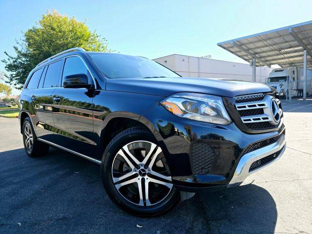 2019 Mercedes-Benz GLS-Class GLS 450 AWD photo