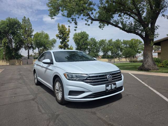 2019 Volkswagen Jetta S FWD photo
