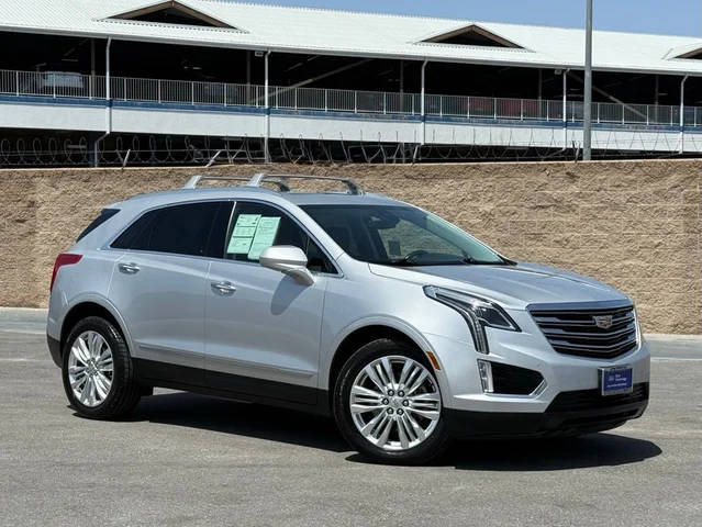 2019 Cadillac XT5 Premium Luxury AWD AWD photo