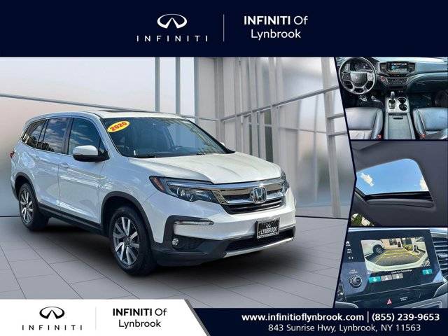 2020 Honda Pilot EX-L AWD photo