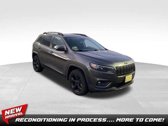 2020 Jeep Cherokee Altitude 4WD photo