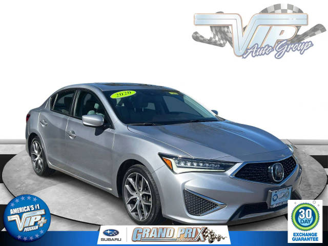 2020 Acura ILX w/Premium Pkg FWD photo