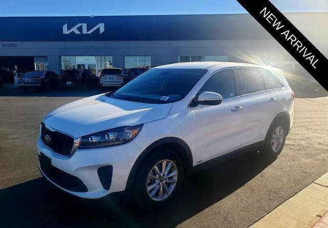 2019 Kia Sorento LX V6 AWD photo