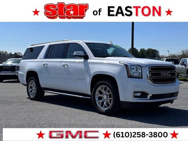 2020 GMC Yukon XL SLT 4WD photo